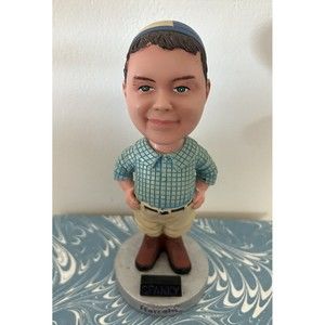 Harrah's Casino Spanky Little Rascals Bobblehead Nodder